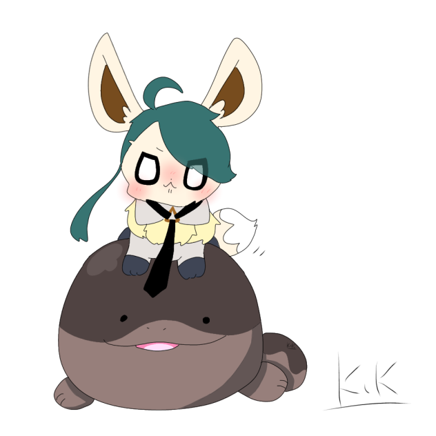 めんせちゅくりあぶい！