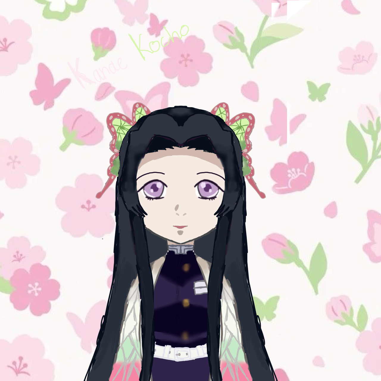 Kanae kocho - ibisPaint