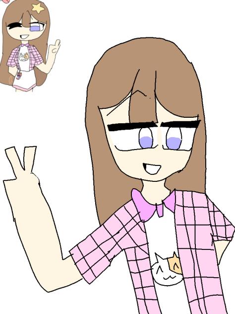 Fanart for my sis Myla_starzz