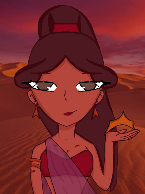 Arabian nights~ ✨🐫🏜