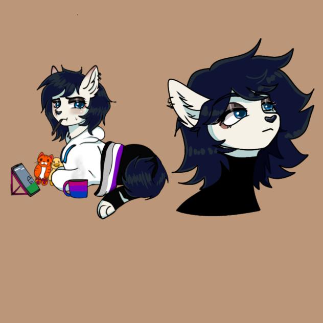 ponytown skin
