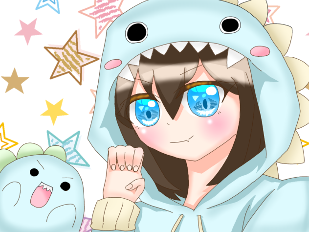 リクエスト　リューナちゃん