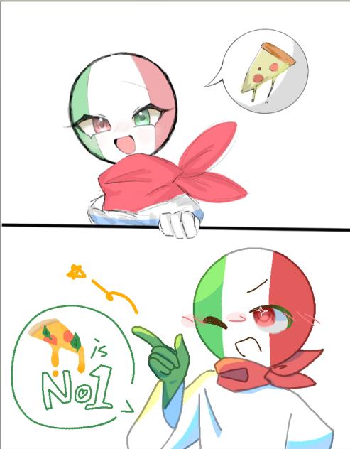 やっぱピザだよね〜