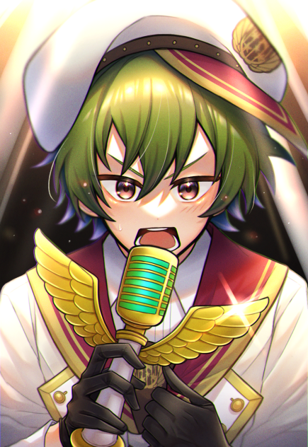 レガッタ🎙