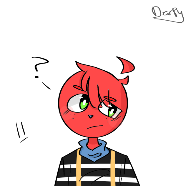 Weird - ibisPaint