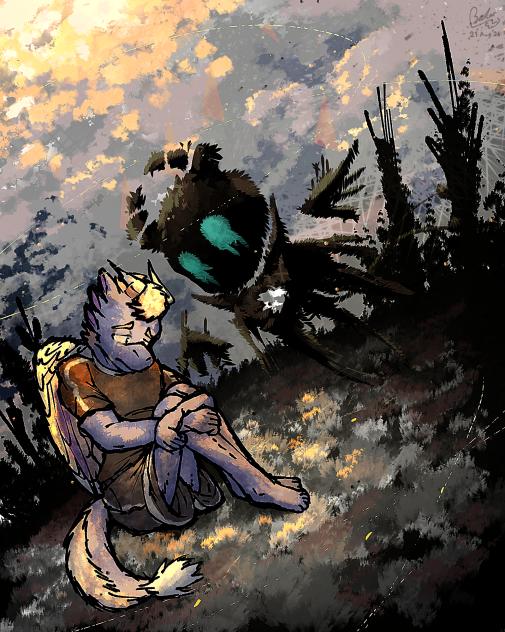 Grief and comfort