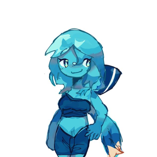 [FANART] Some complexions REUPLOAD