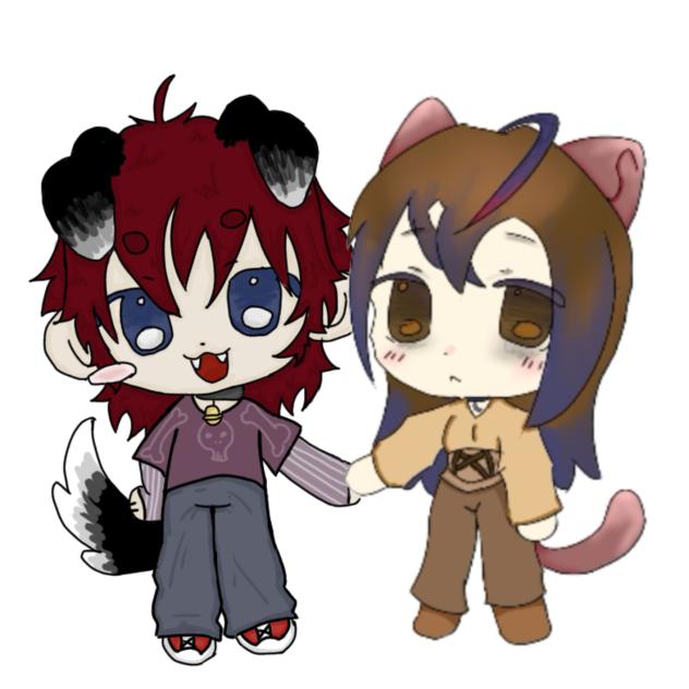My gf and I