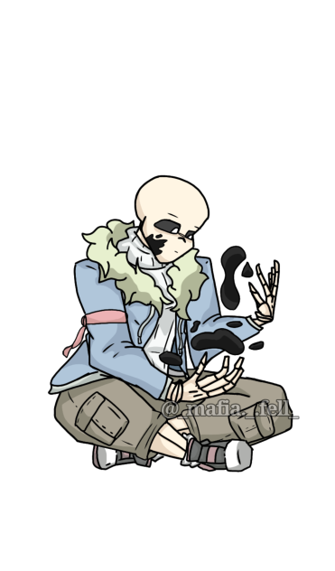 pale sans