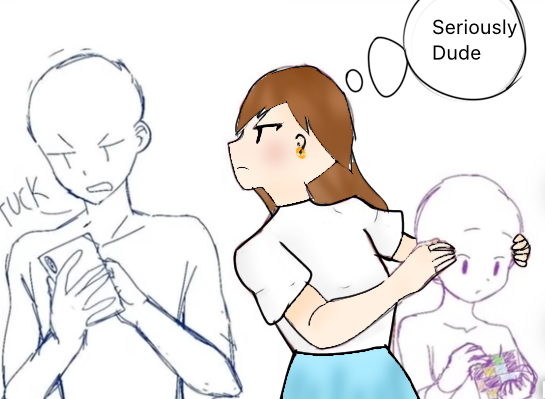 Just a another peeps collab ☺️