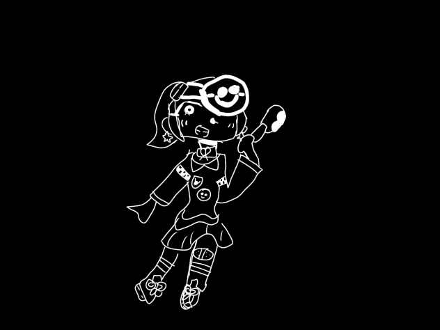 Something I drew in class