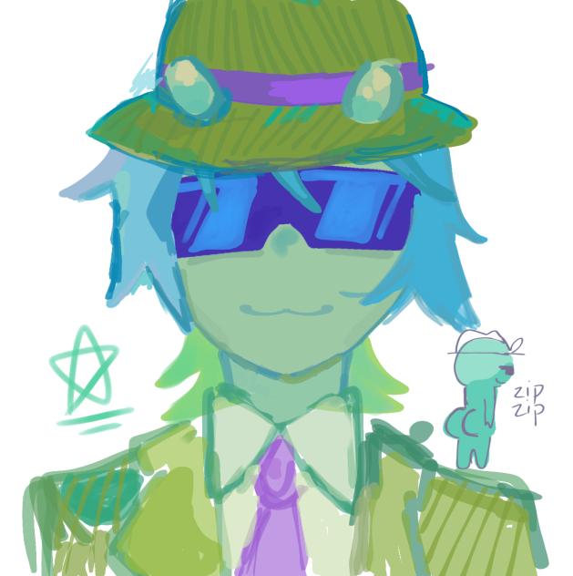 Alien Chance!!