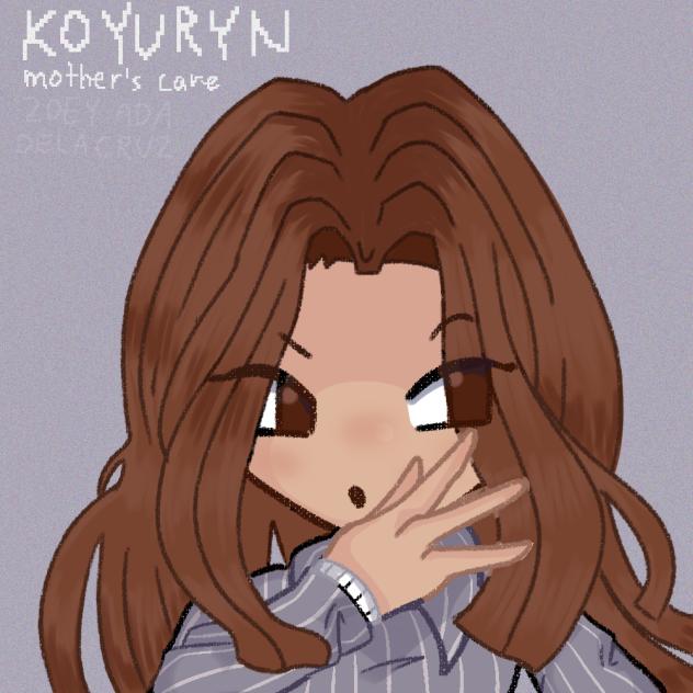 Koyuryn mothers care