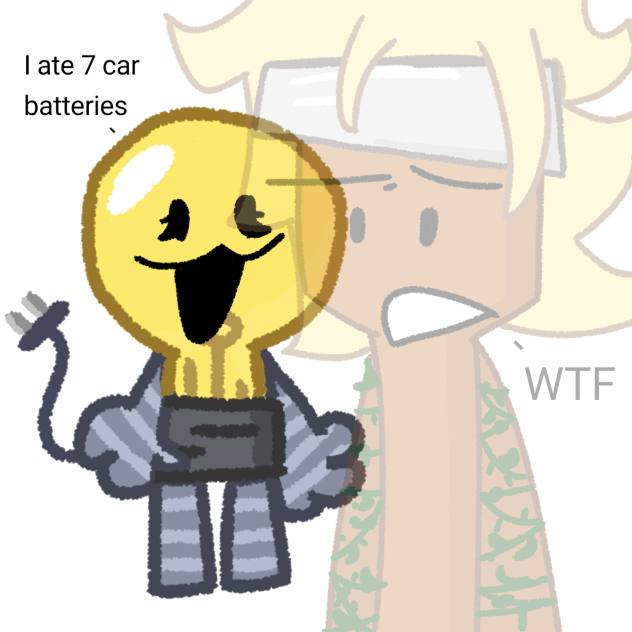 Lightbulb and Paintbrush