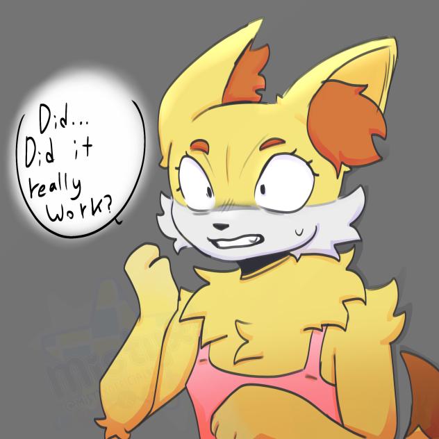 Fennekin starters ALT VER