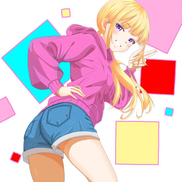 初タンファンアート　九条紬20歳大学生♡