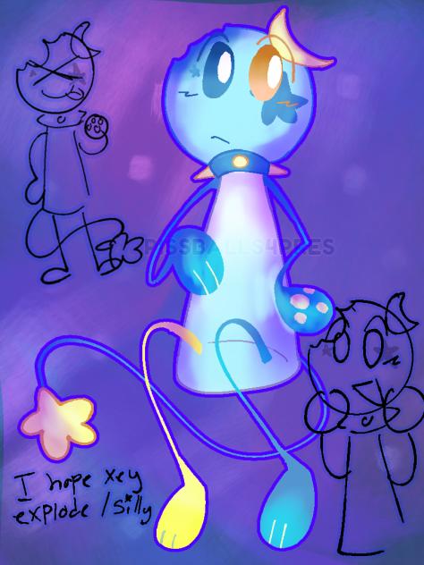 Floating - DTIYS SUBMISSION!!