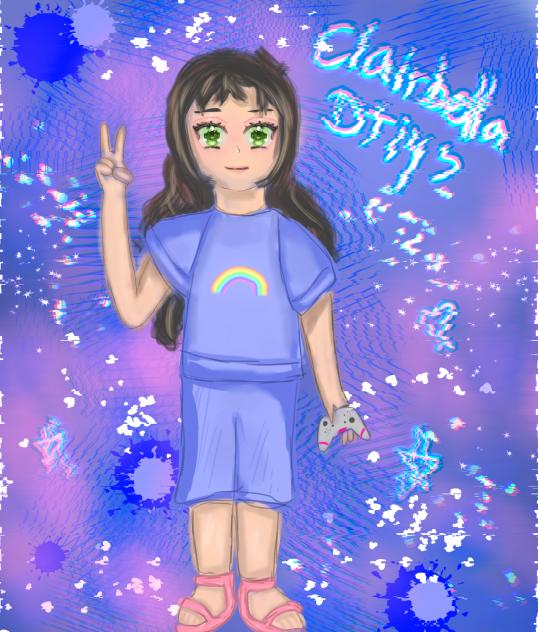 CLAIRBELLA DTIYS!!!