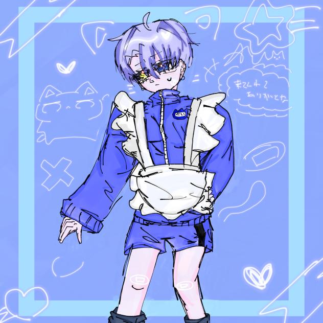 ジャージメイド