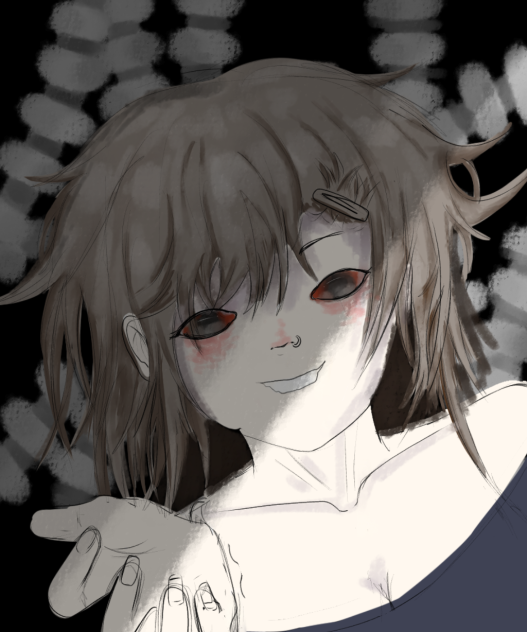 smile - ibisPaint