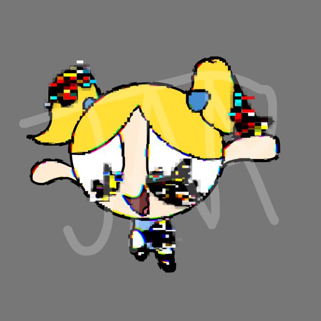 Corrupted Bubbles