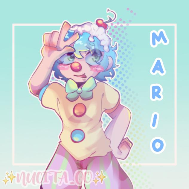 Mario!
