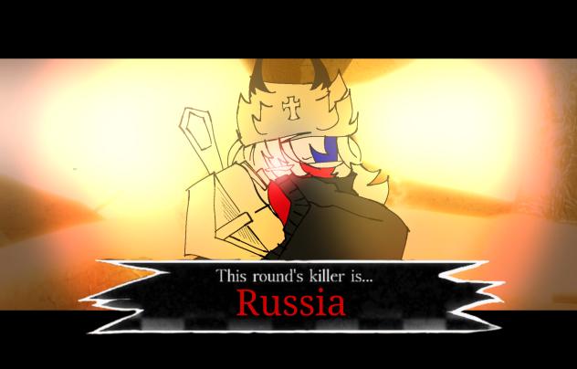 ☆•《Russia》•☆