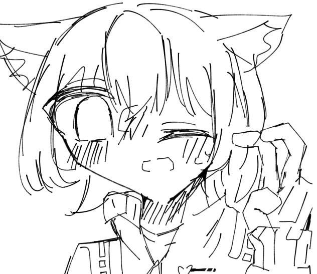 ぴ、ぴす、、？