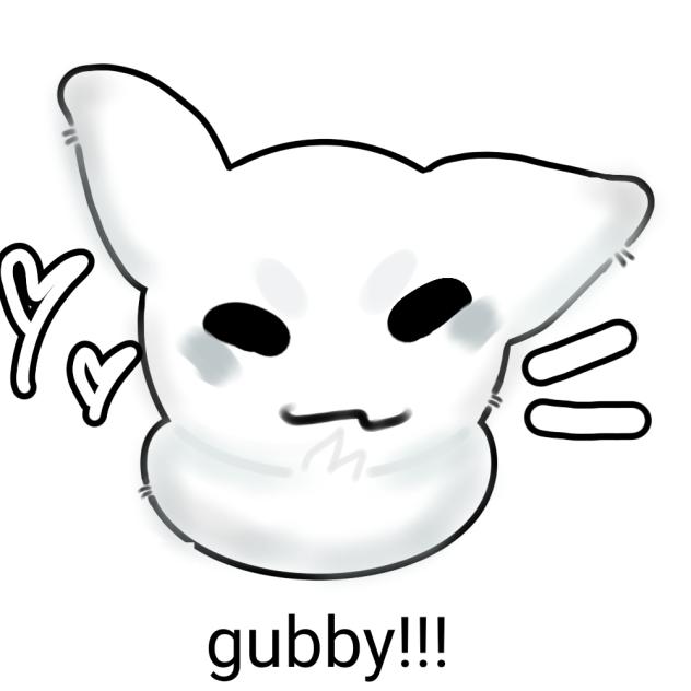 gubby - ibisPaint