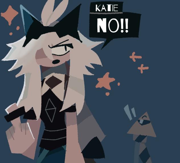 NO!!💢