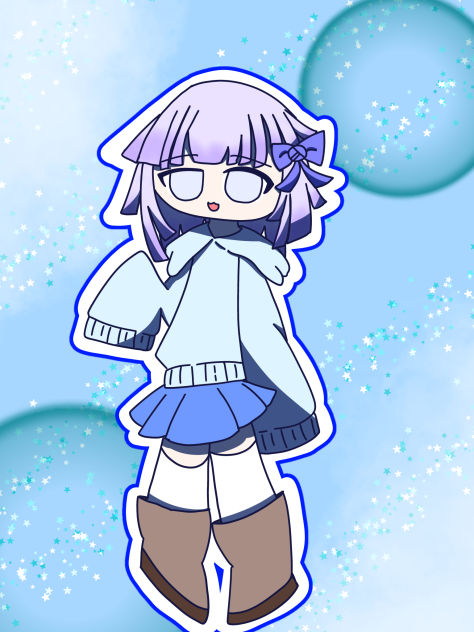 リク絵②    そーだ