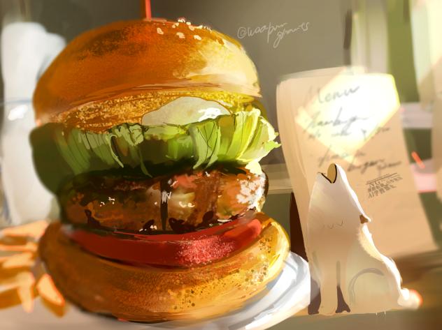 🍔