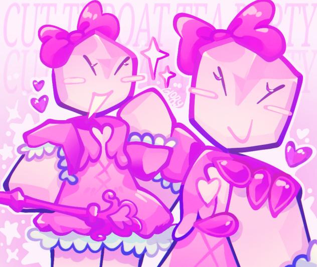 🎵T3A P4RTY!🎀