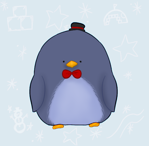 chonky Pinguin