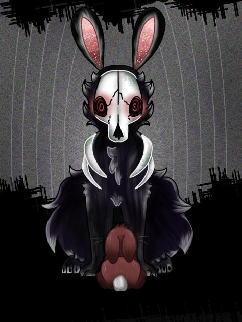 The Black Rabbit of Inlé