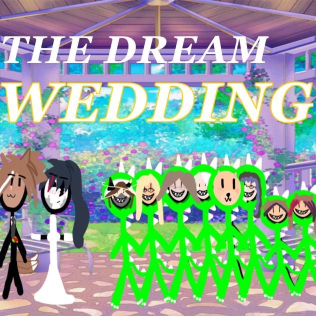 THE DREAM WEDDING FOR WSOTL ✨🩷✌🏼😭