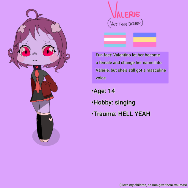 Valerie!