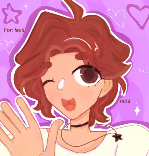 For lexii - ibisPaint