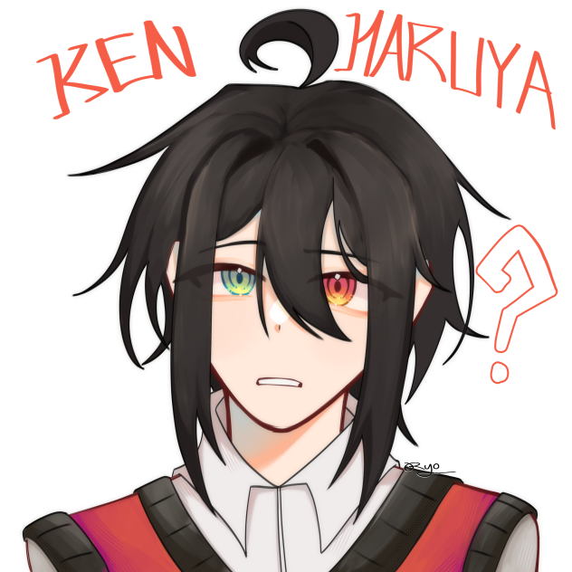 Ken Haruya!! An AT