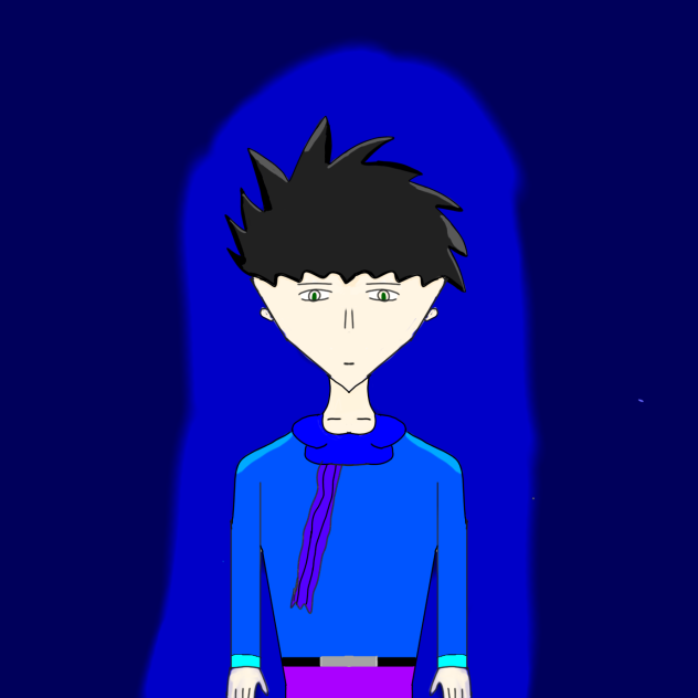 anime boy - ibisPaint