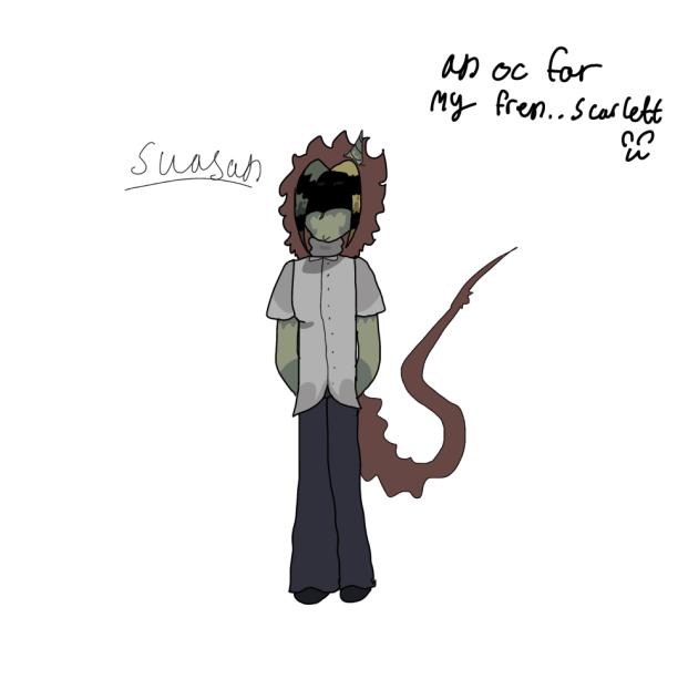 Oc for me fren