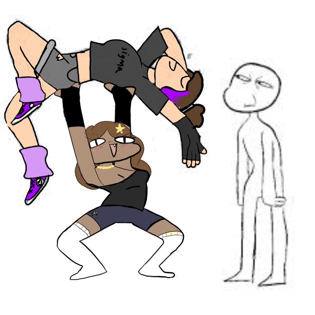 collab with da chick