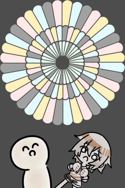 花火だぁ