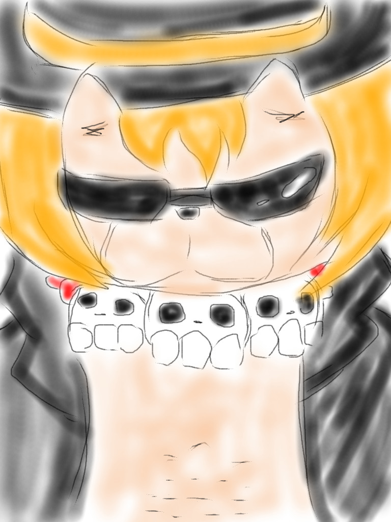 アザゼルさん ibisPaint