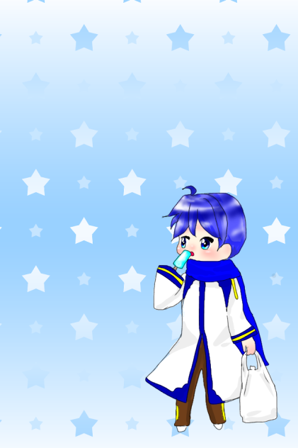 あいすぅ KAITO