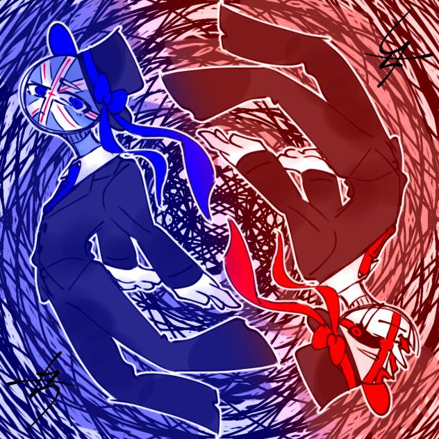 イギリスとロノアーク