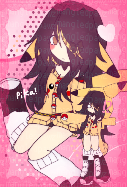 PIKA GIRL