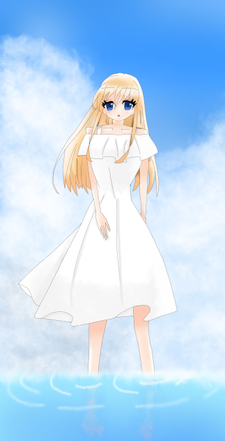 少女