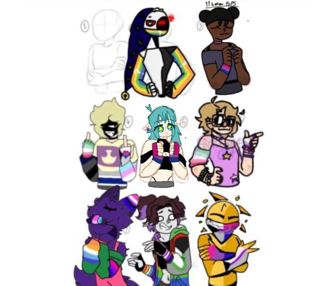 pride