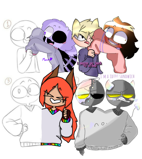 collabo 4 - ibisPaint